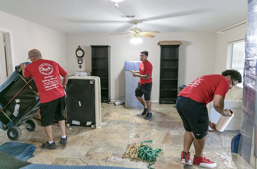 Residential Moving