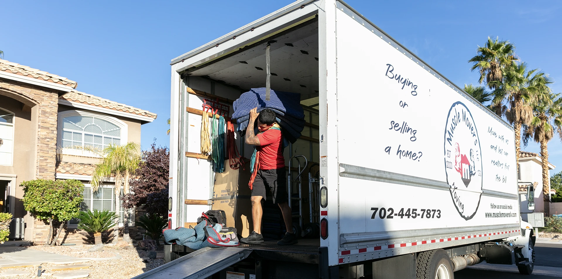 Residential Moving