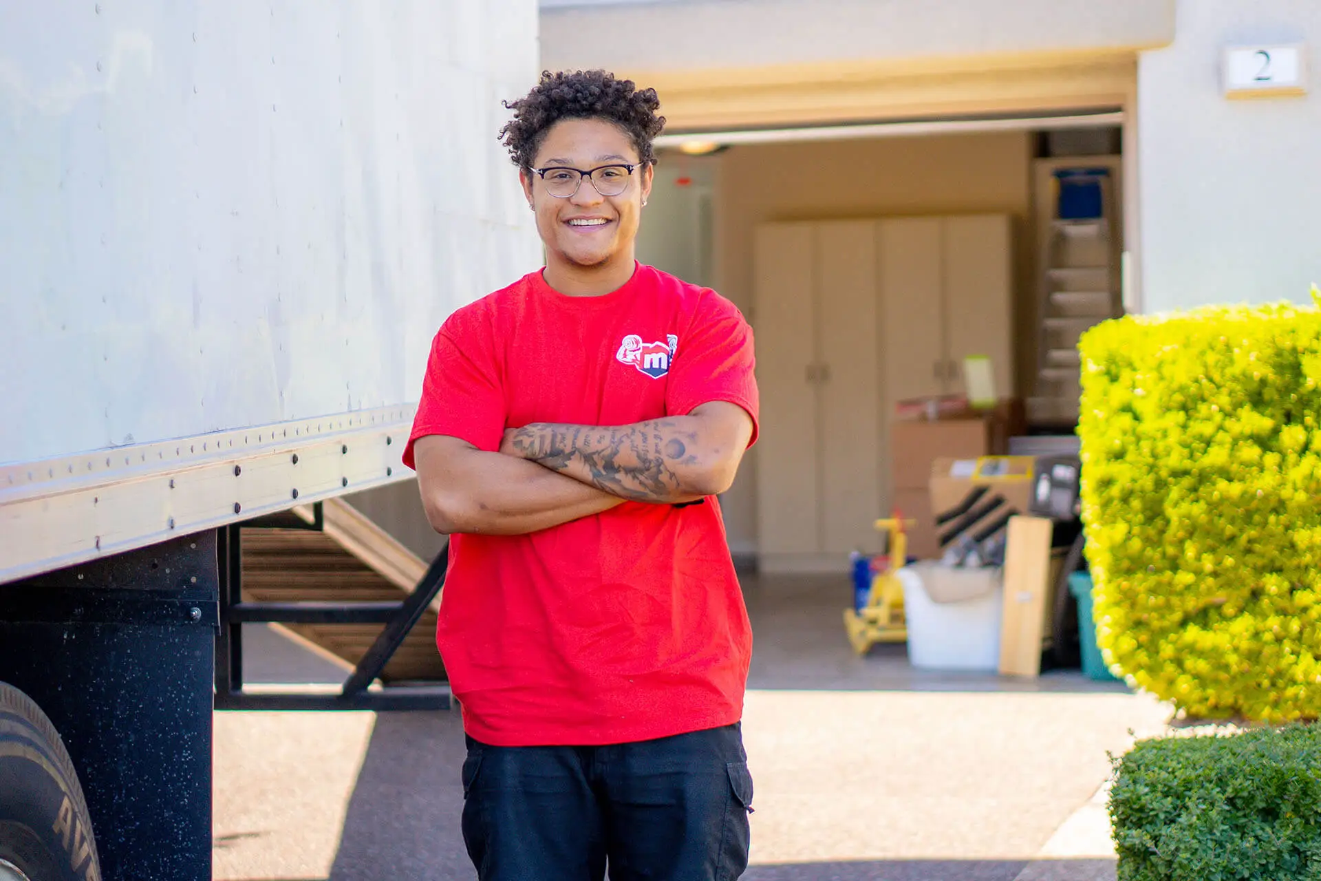 Local Moving