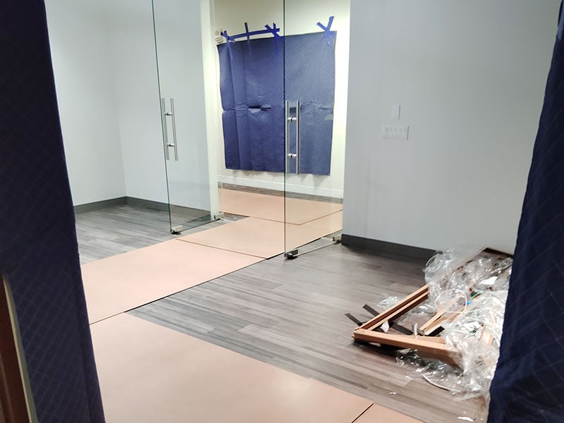 Commercial Moving