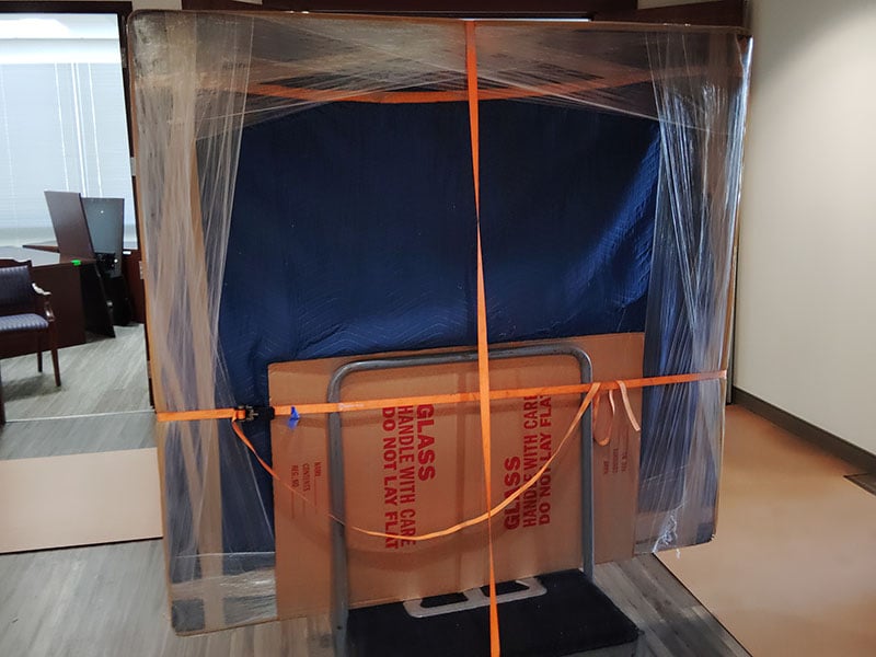 Commercial Moving