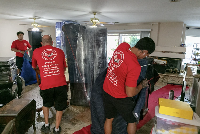 Apartment Moving