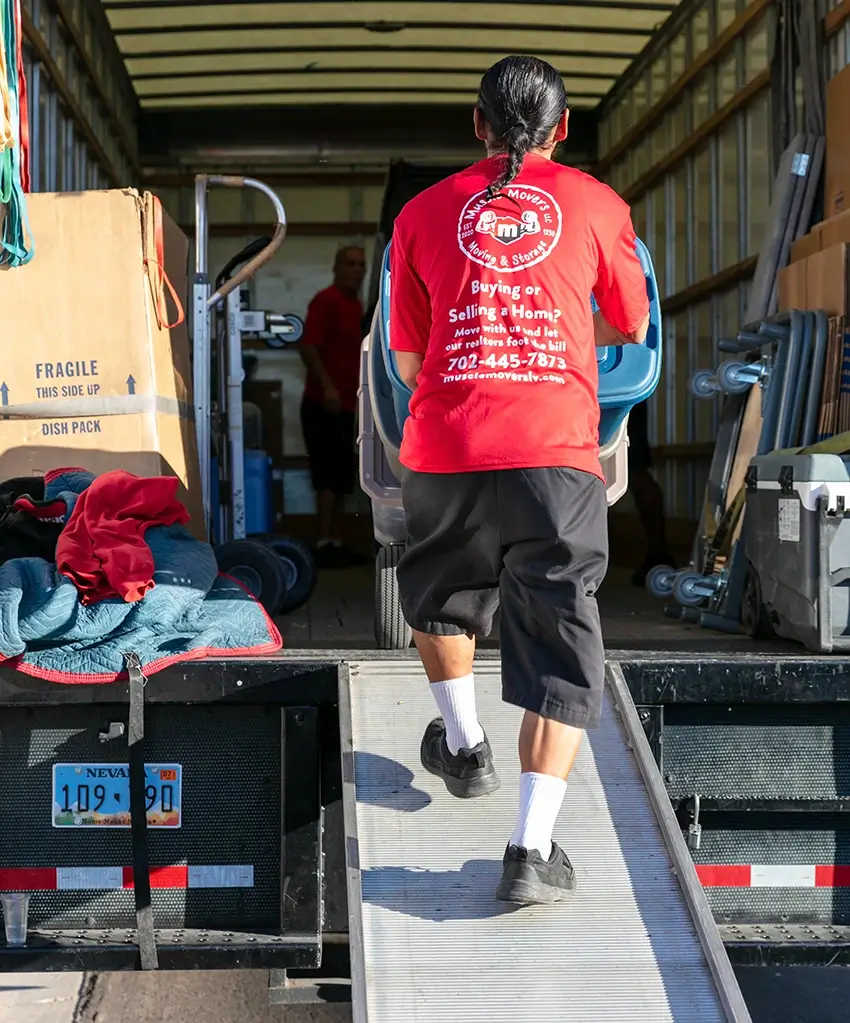 International Moving