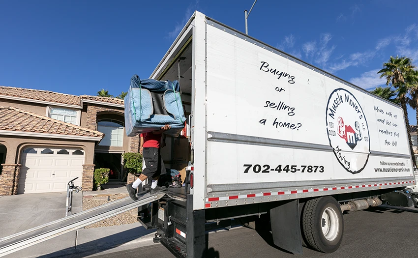long distance movers las vegas