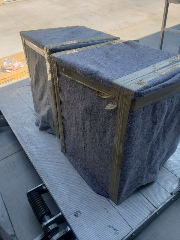 International Shipping & Cargo Crating Service