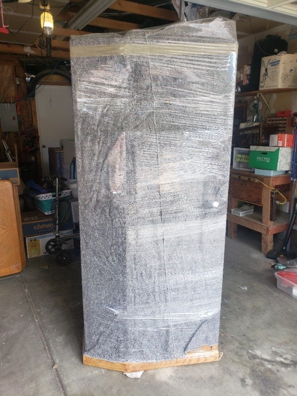 International Shipping & Cargo Crating Service
