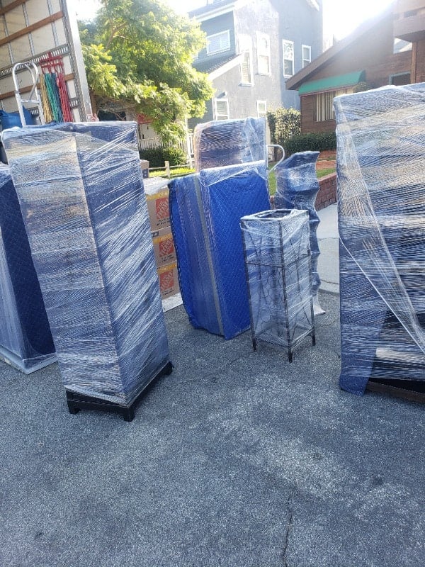 International Shipping & Cargo Crating Service