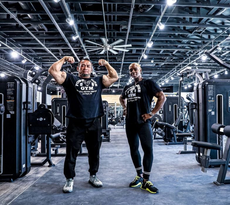 Gym Equipment Moving
