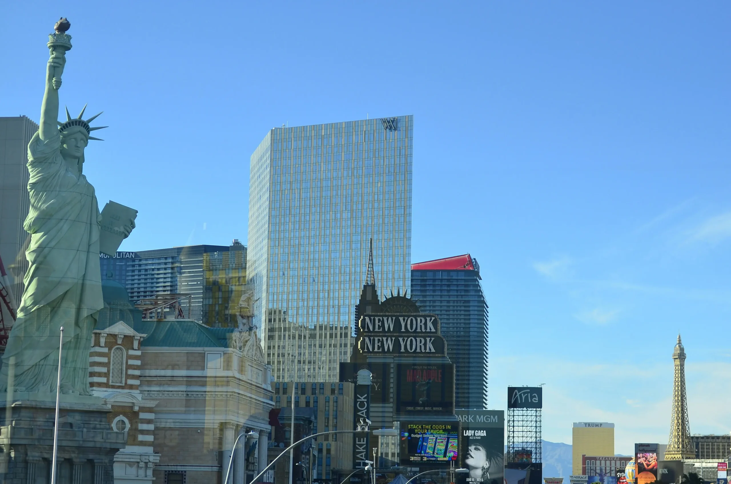 How Much Does It Cost to Move to Las Vegas?
