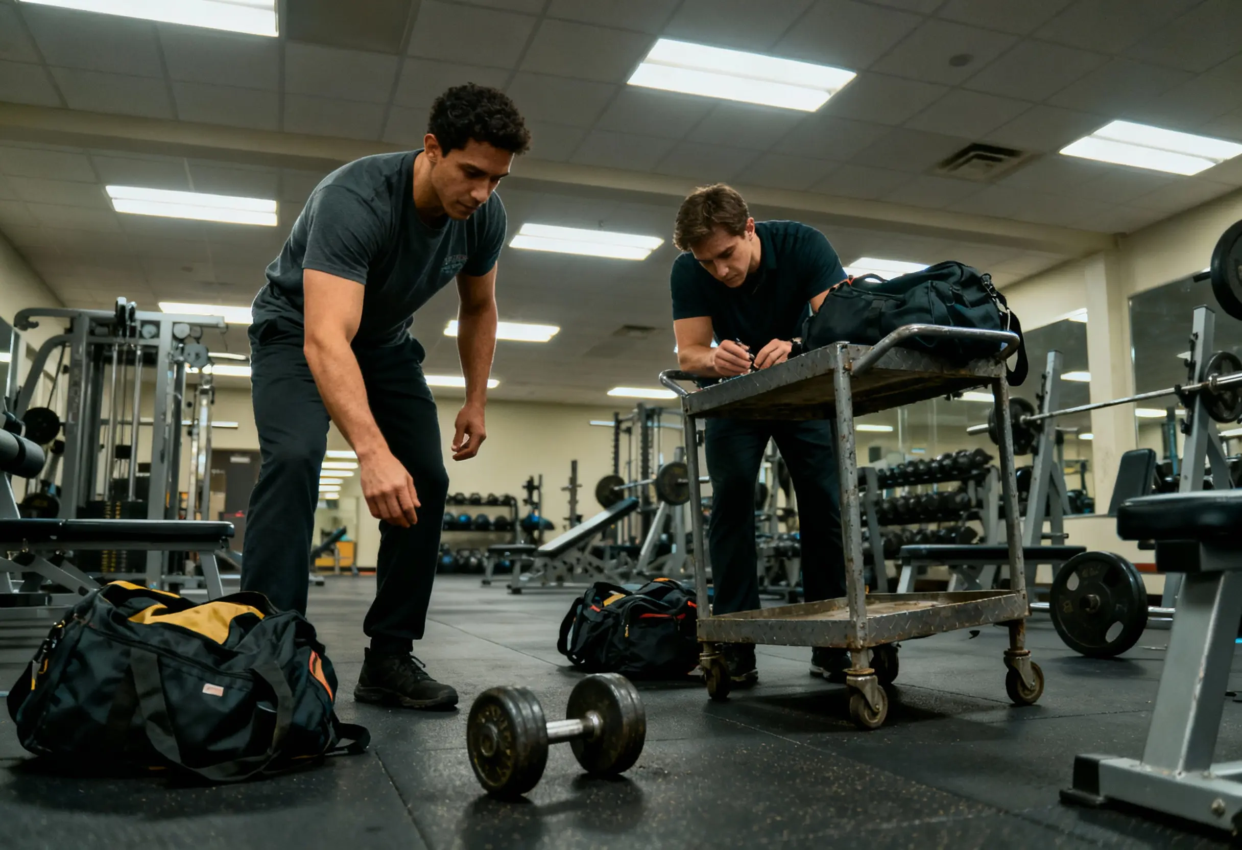 Top 10 Mistakes People Make When Moving Gym Equipment (And How to Avoid Them)