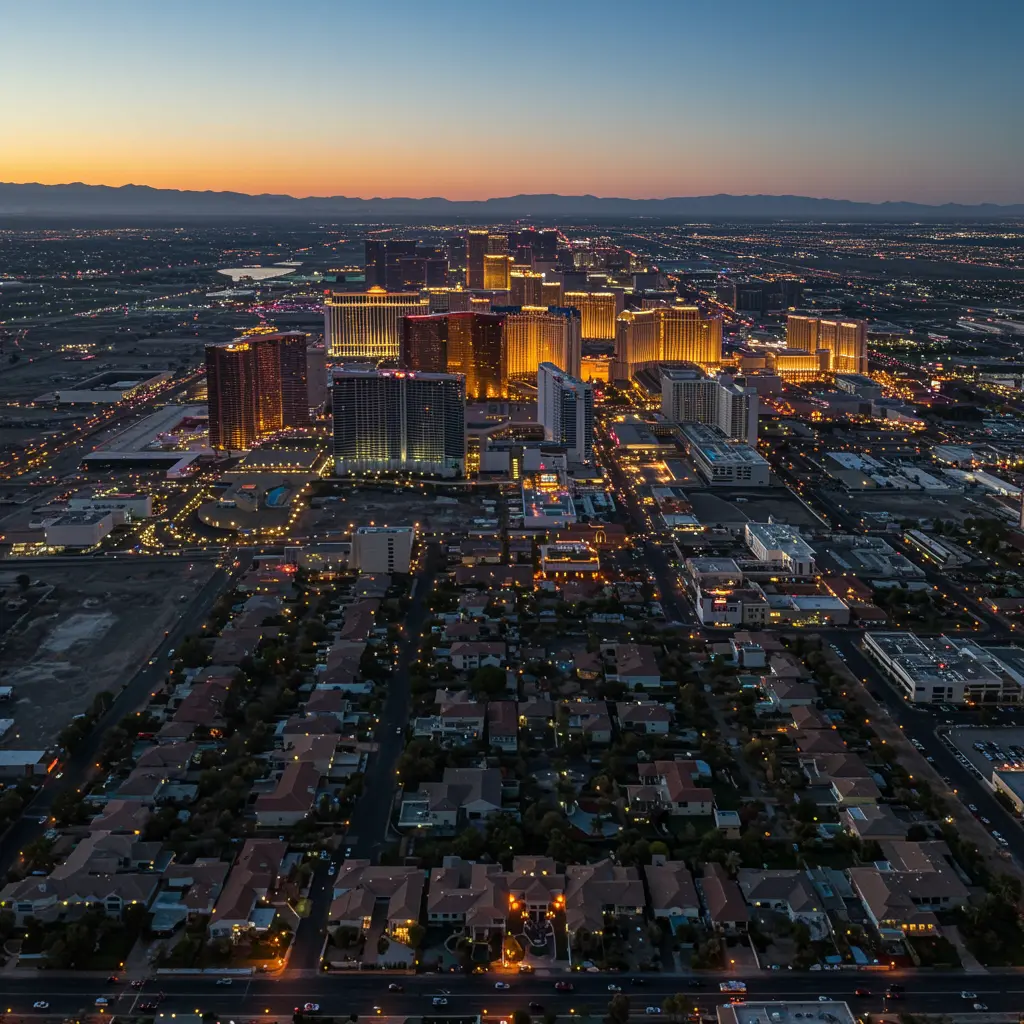 Henderson vs. Summerlin: Where Should You Move in Las Vegas? (2026 Neighborhood Comparison)