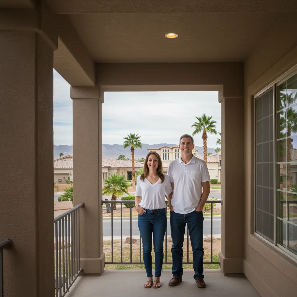 First-Time Homebuyer's Moving Checklist: Your Complete Las Vegas Move Timeline