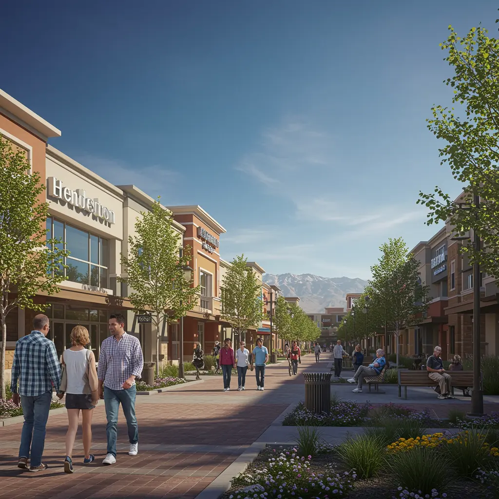 Living In Henderson, NV: Cost Of Living, Commute, And Quality Of Life