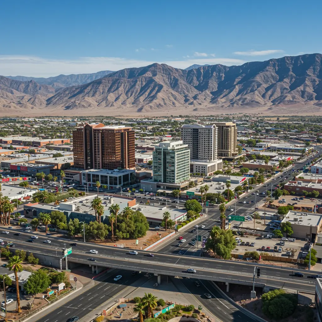 Why Henderson Is One of Nevada’s Fastest-Growing Cities