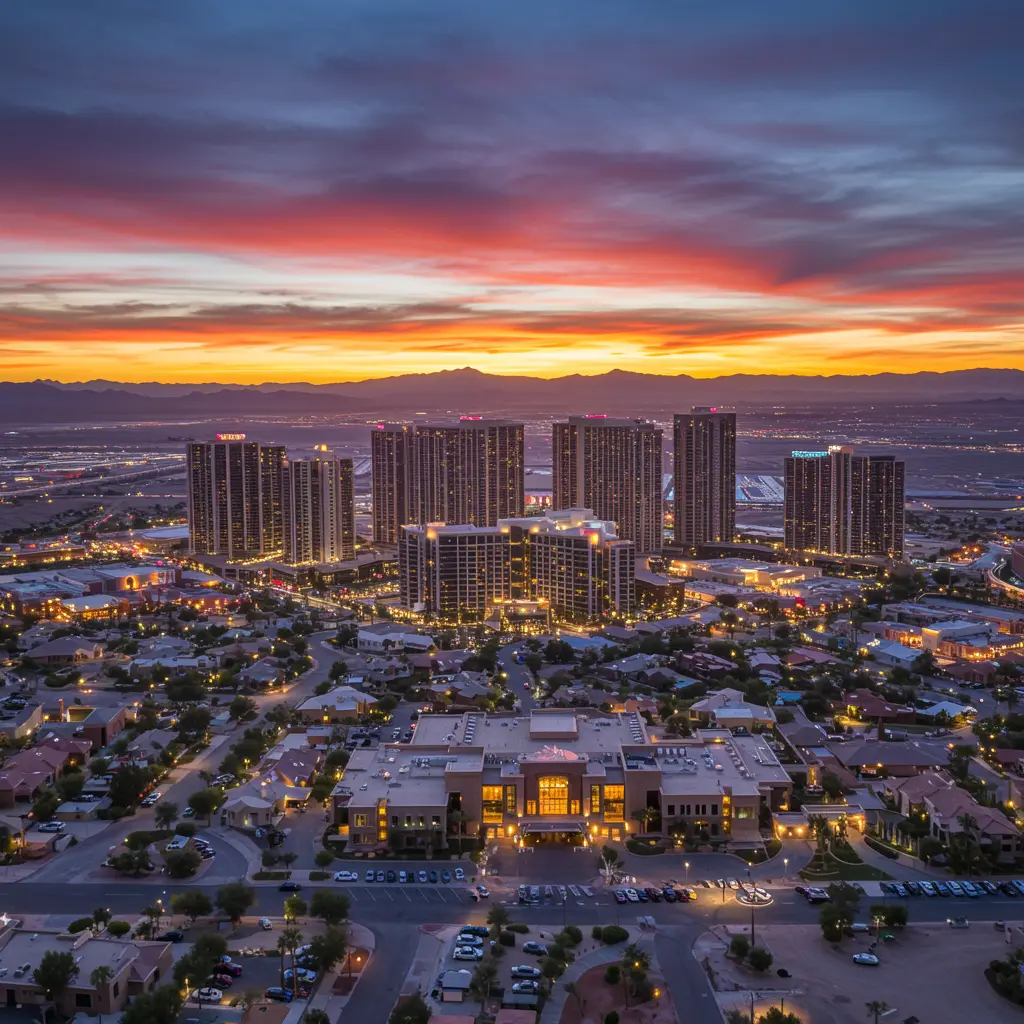 Summerlin vs. Lake Las Vegas: Navigating HOA Moving Rules and Gate Clearances