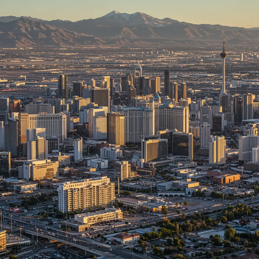 21 Things to Know Before Moving to Las Vegas