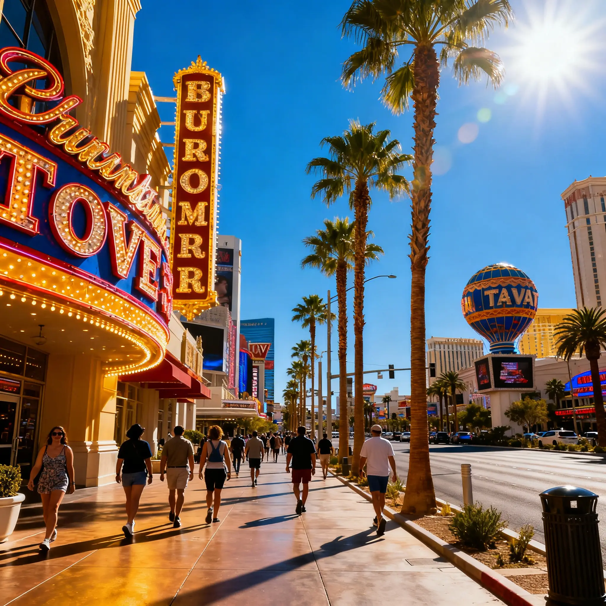 What Nobody Tells You About Moving to Las Vegas in the Summer