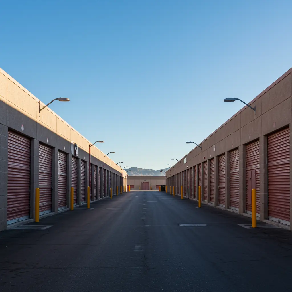 Storage Solutions During a Las Vegas Move: What's Worth It?