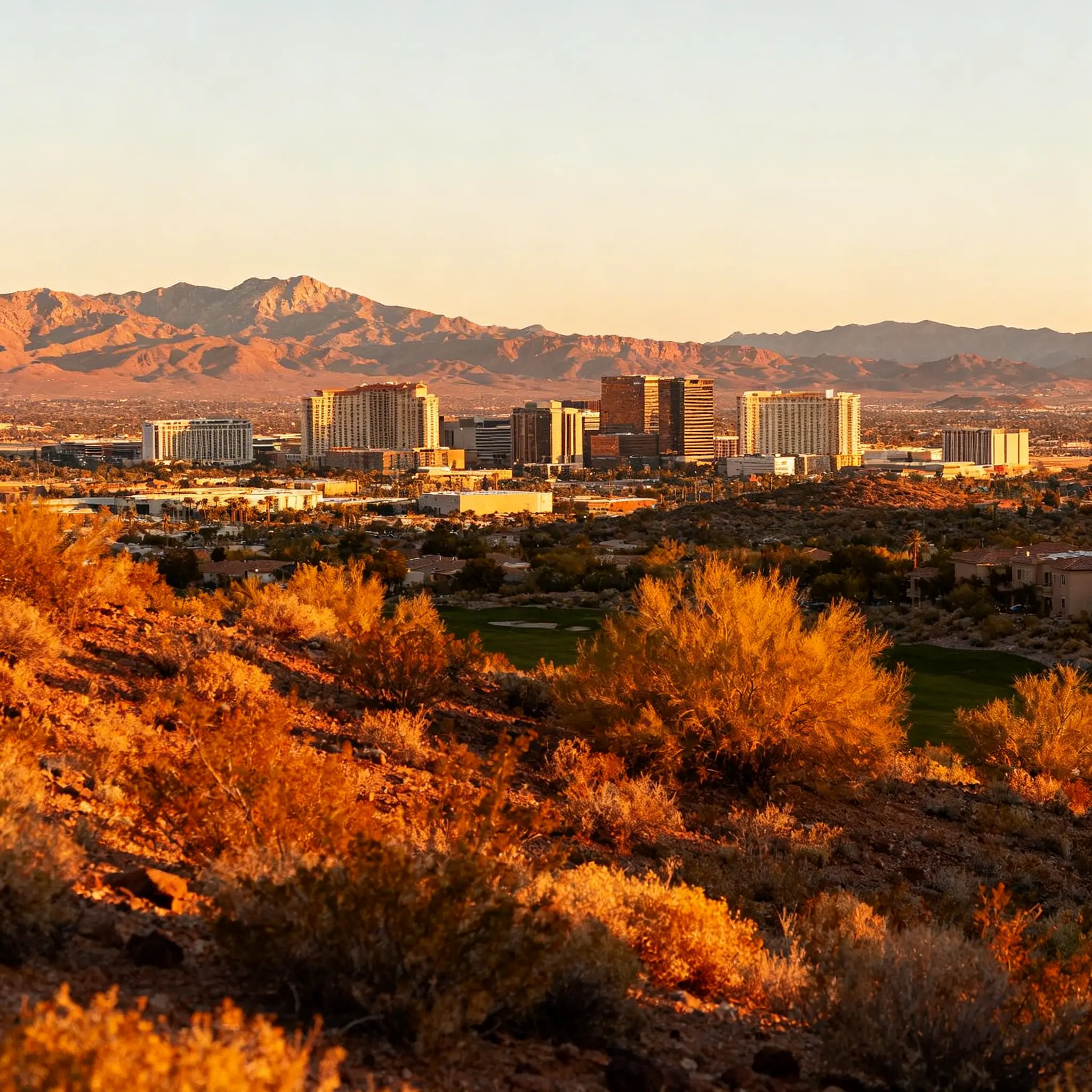 Best Time of Year to Move in Henderson, NV (And Why Most People Get It Wrong)