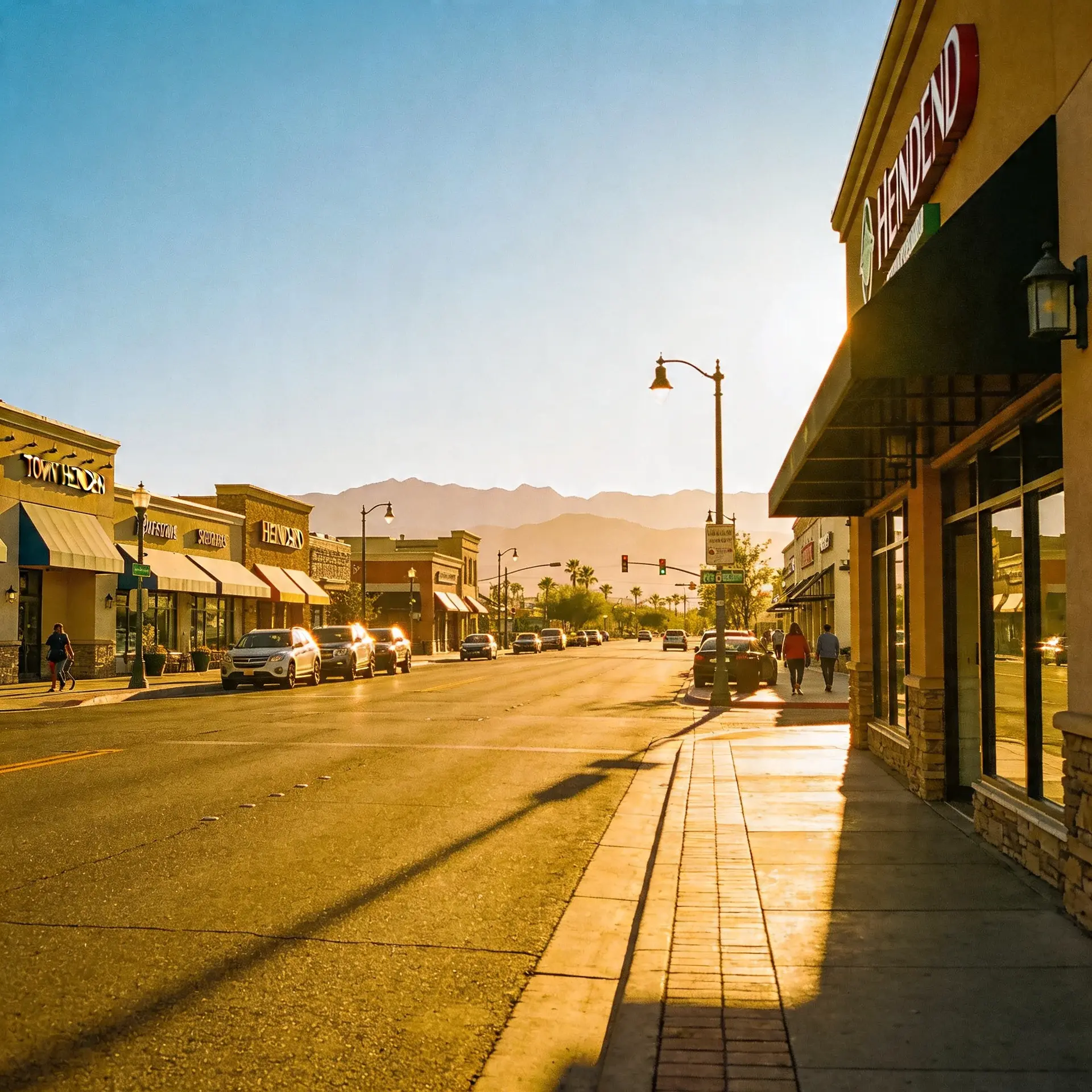 Moving to a 55+ Community in Henderson: What to Expect on Moving Day