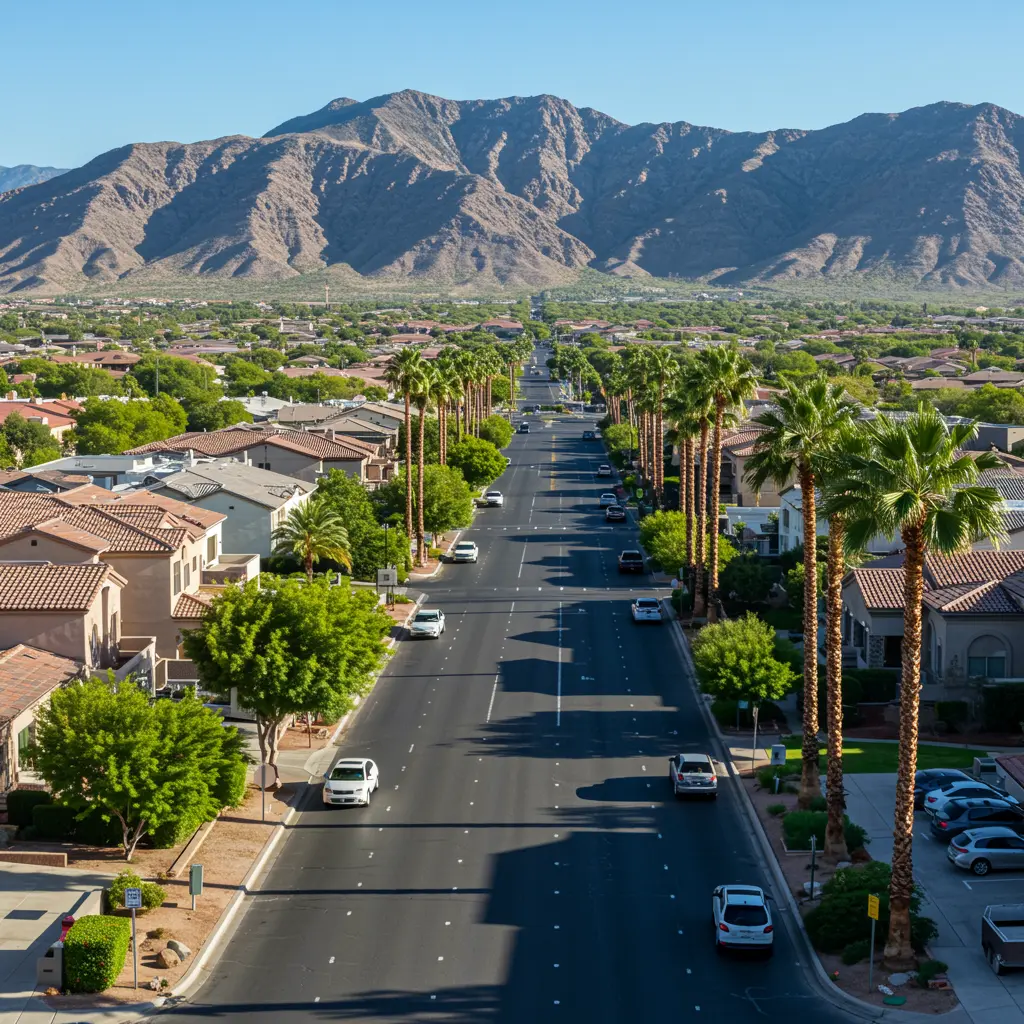 Moving Out of Henderson: Where Are People Going and Why?