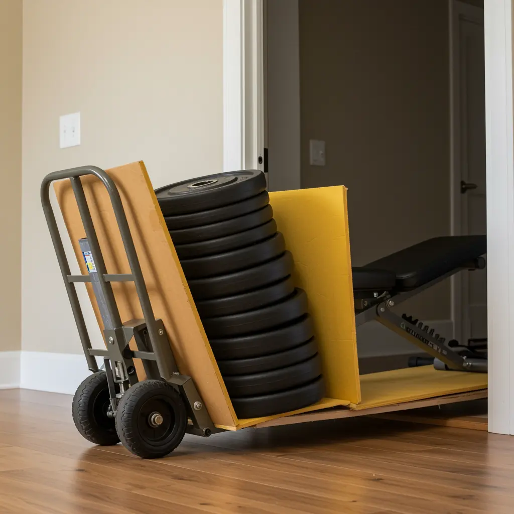 How Much Does It Cost to Move Gym Equipment in Las Vegas?