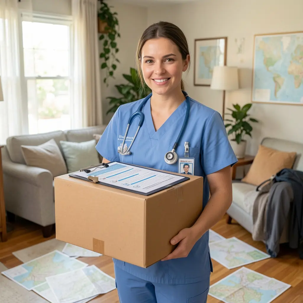 Moving to Las Vegas for a Healthcare Job: What Medical Professionals Need to Know