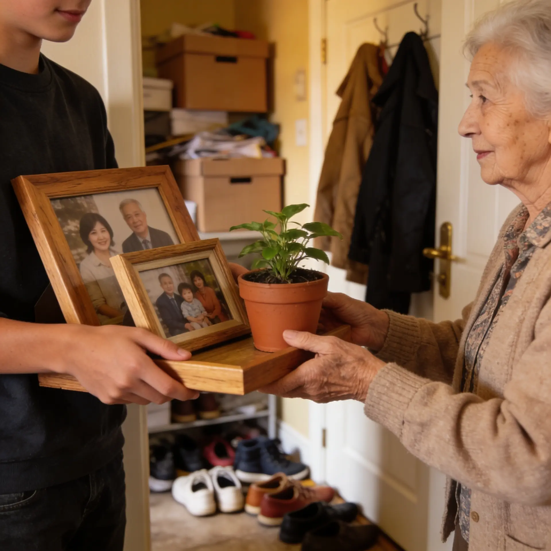 Moving Seniors in Henderson: Planning a Smooth Transition