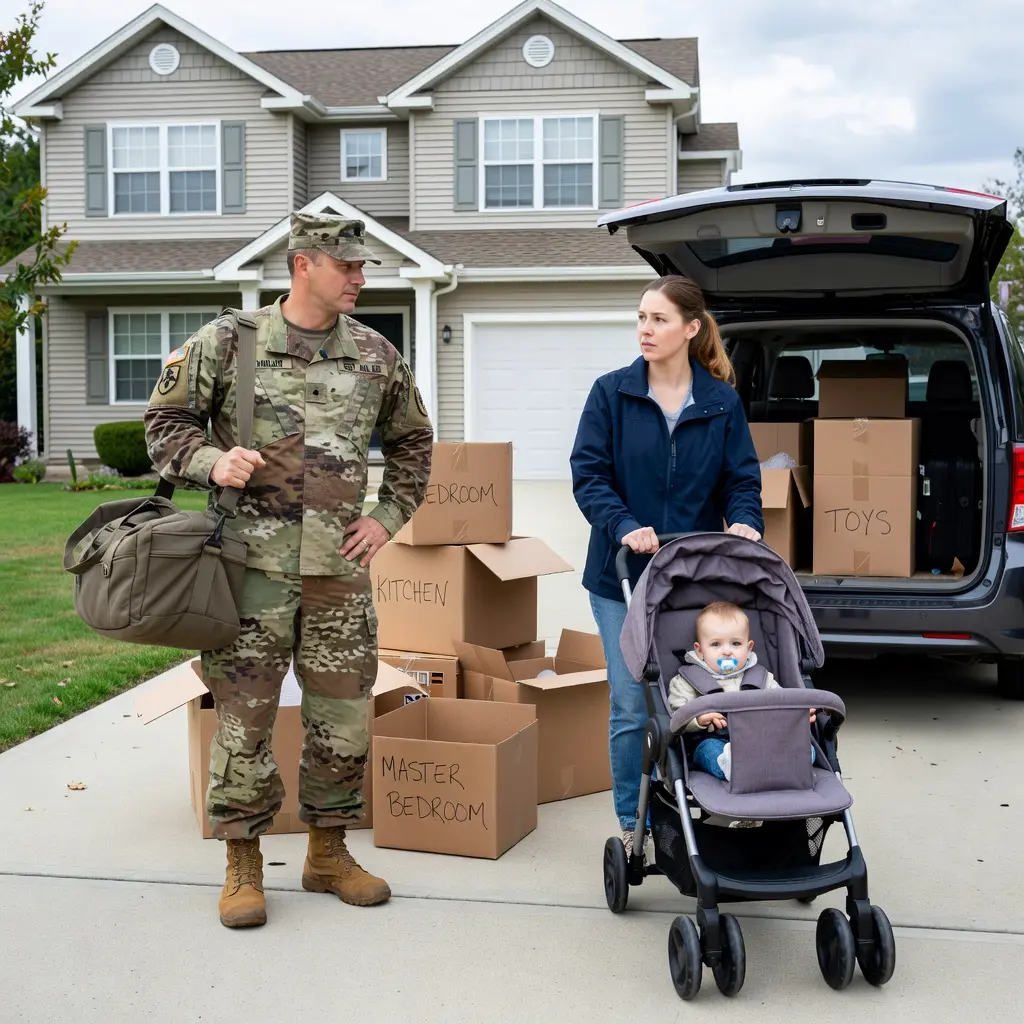 Military Relocation in Nevada: PCS Moving Tips for Families