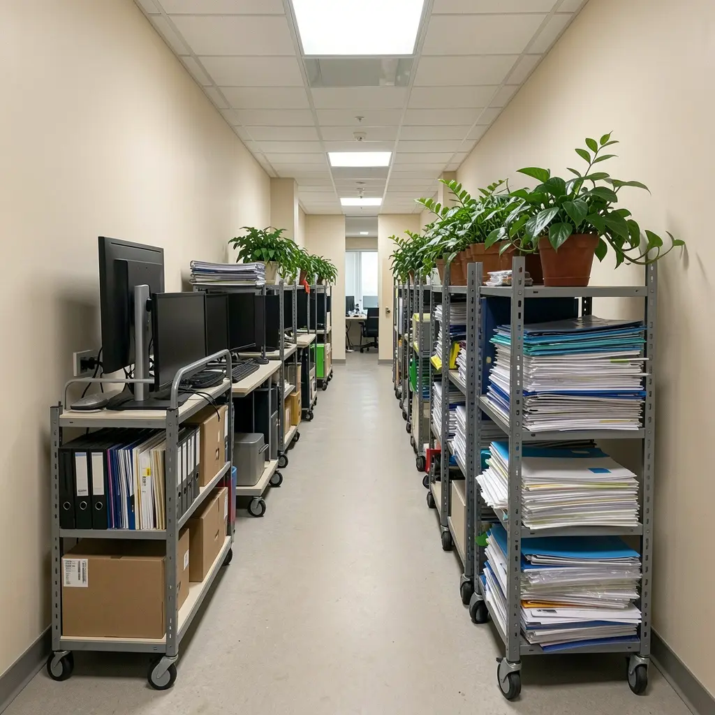 Office Relocation in Las Vegas: Minimizing Business Downtime