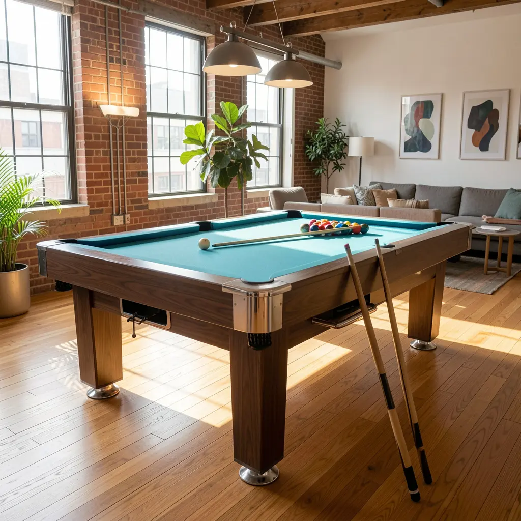 Moving a Pool Table in Las Vegas: What You Need to Know